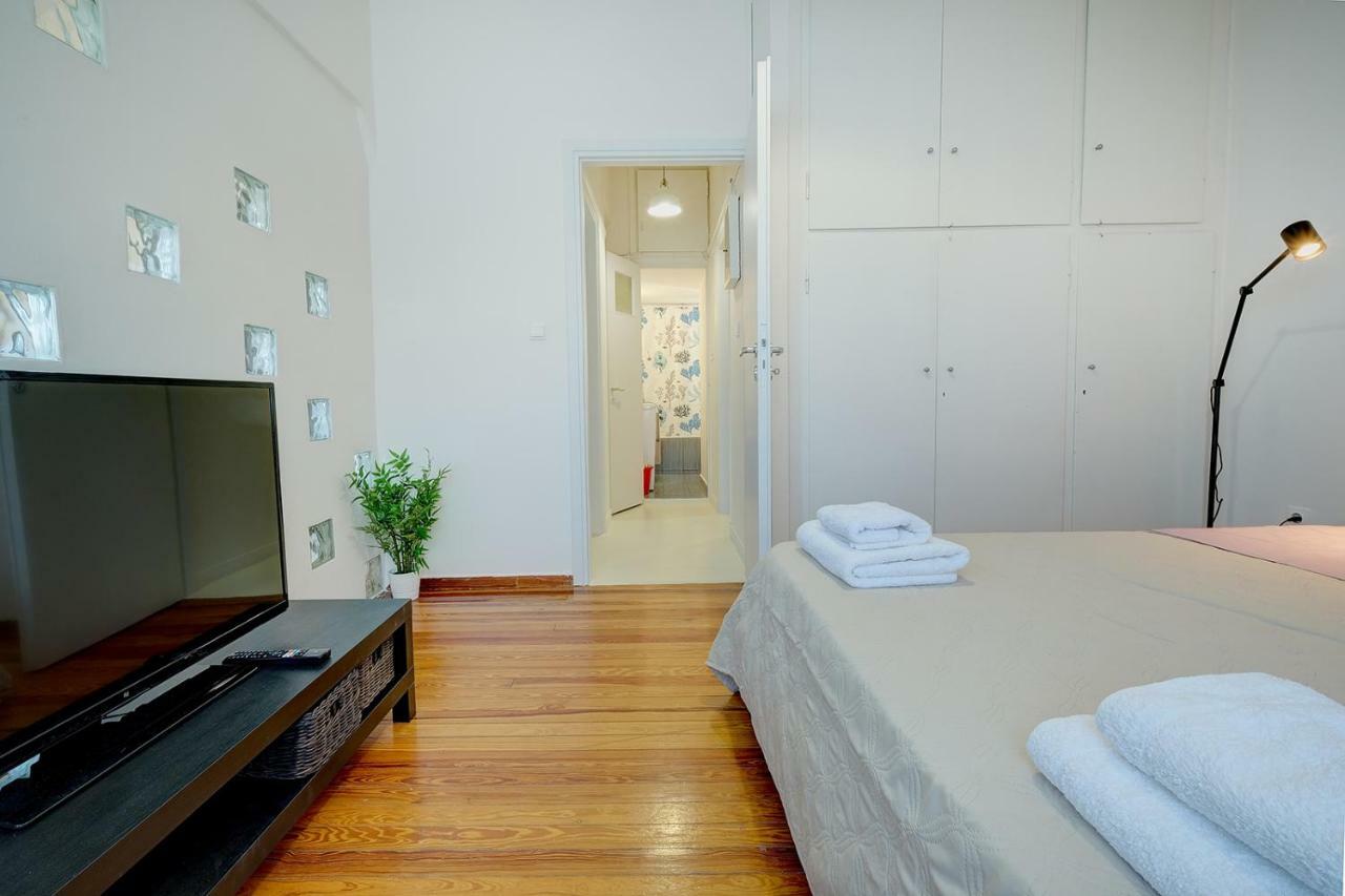 Estia Near Acropolis Apartment เอเธนส์ ภายนอก รูปภาพ