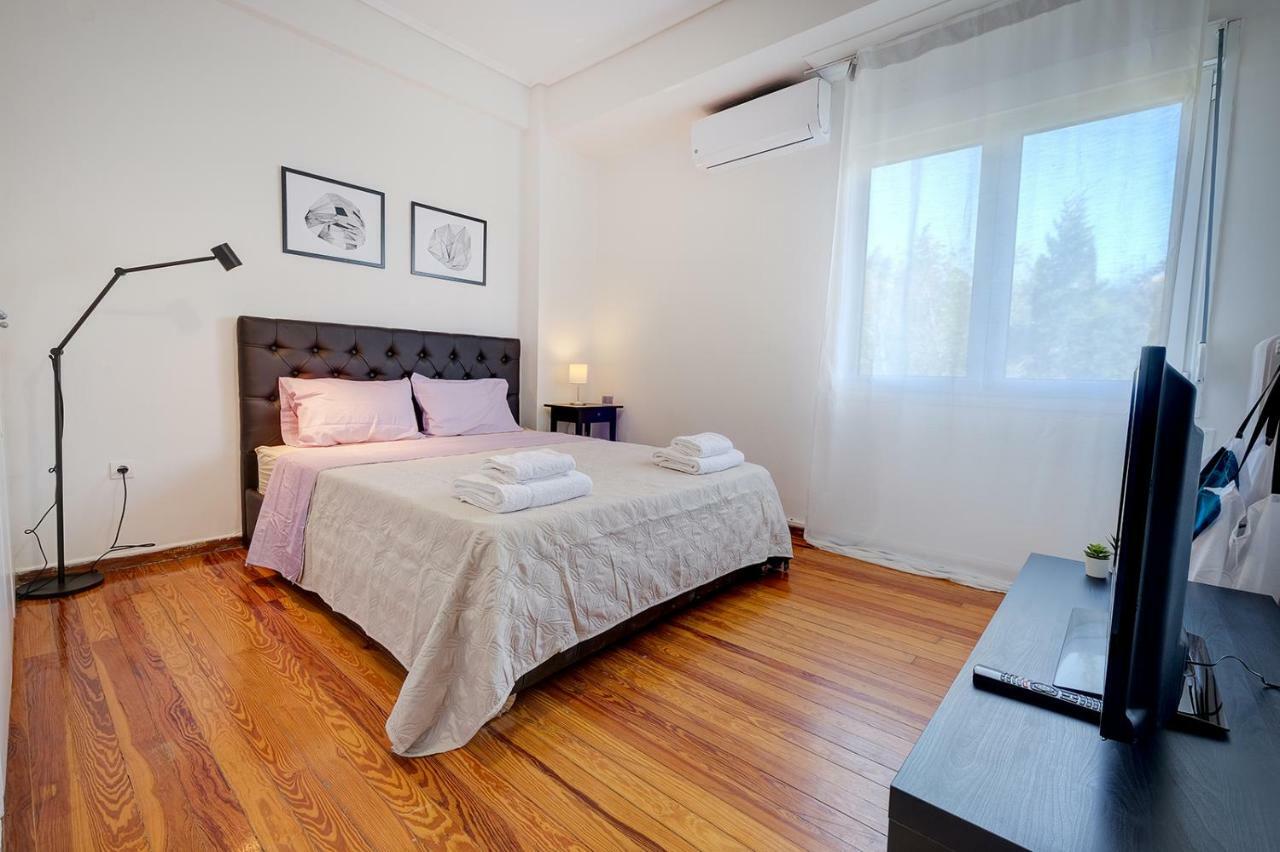 Estia Near Acropolis Apartment เอเธนส์ ภายนอก รูปภาพ