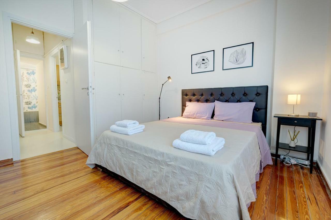 Estia Near Acropolis Apartment เอเธนส์ ภายนอก รูปภาพ