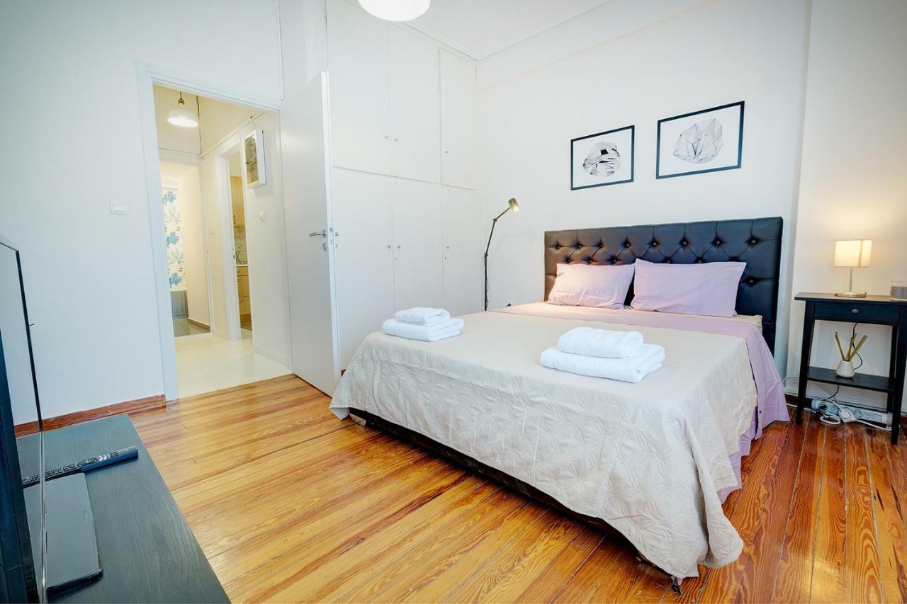 Estia Near Acropolis Apartment เอเธนส์ ภายนอก รูปภาพ
