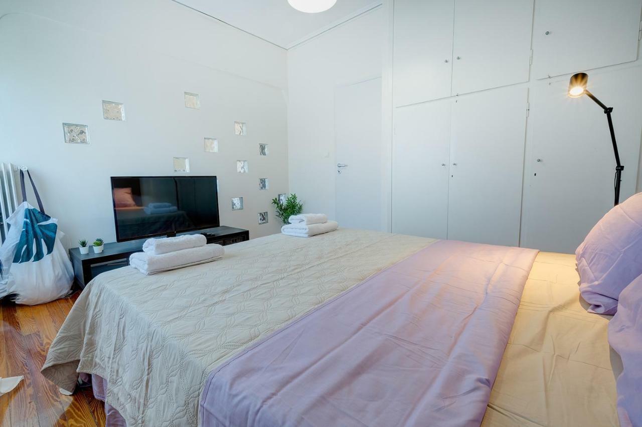Estia Near Acropolis Apartment เอเธนส์ ภายนอก รูปภาพ