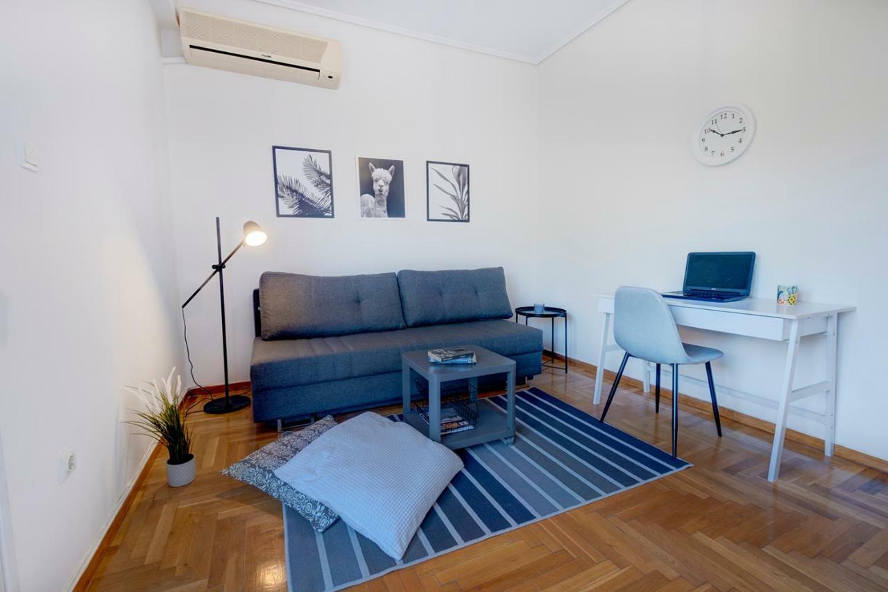 Estia Near Acropolis Apartment เอเธนส์ ภายนอก รูปภาพ