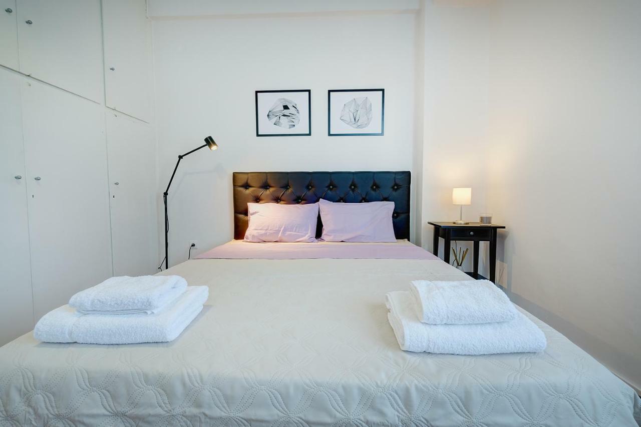 Estia Near Acropolis Apartment เอเธนส์ ภายนอก รูปภาพ